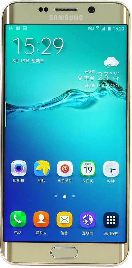 S6Edge+